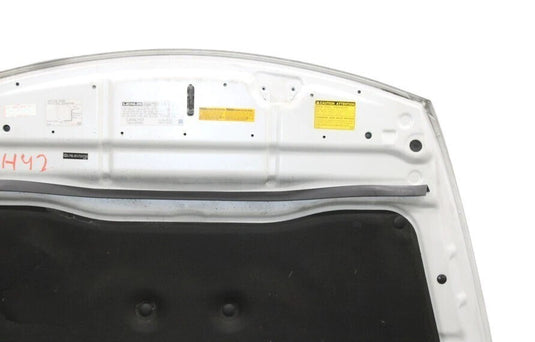 07-12 Lexus LS460L LS460 Front Hood Bonnet Cover Shell Panel Assembly White OEM