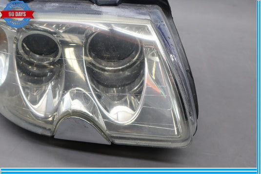 03-08 Maserati Quattroporte Front Right Side Headlight Lamp Bi Xenon Oem