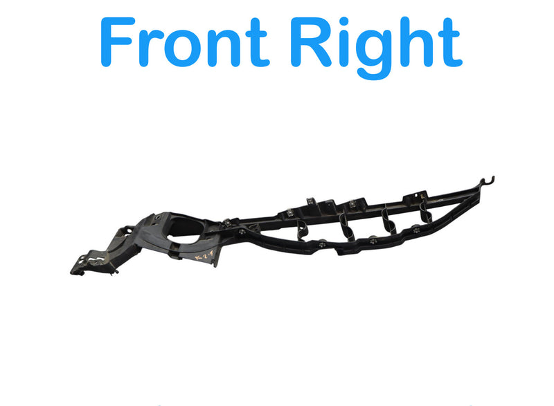 Load image into Gallery viewer, 07-13 BMW X5 E70 Front Right Passenger Side Fender Support Mount Bracket Oem
