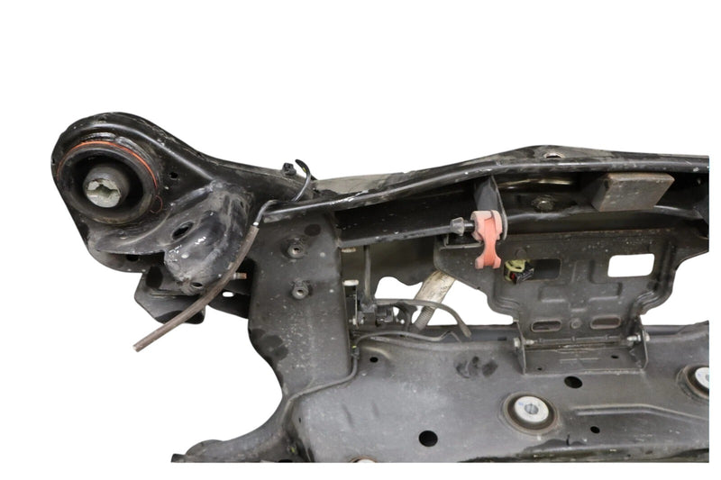 Load image into Gallery viewer, 14-17 Maserati Rear Suspension Subframe Cross Member Crossmember 06700075690 OEM
