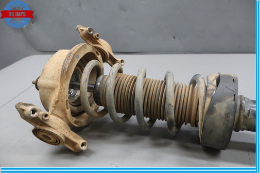11-17 Volkswagen Touareg VW Rear Left Driver Side Suspension Shock Absorber Oem