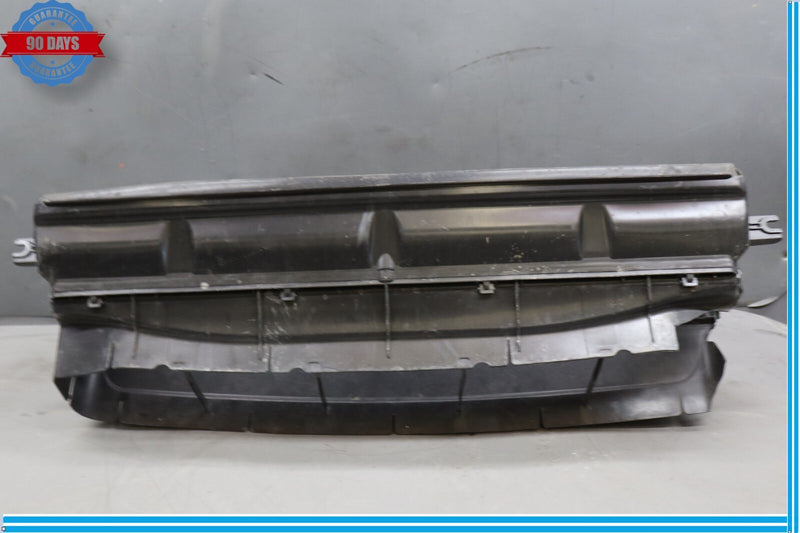 Load image into Gallery viewer, 14-21 Bmw I3 Engine Radiator Support Air Duct Black 18779815 Oem
