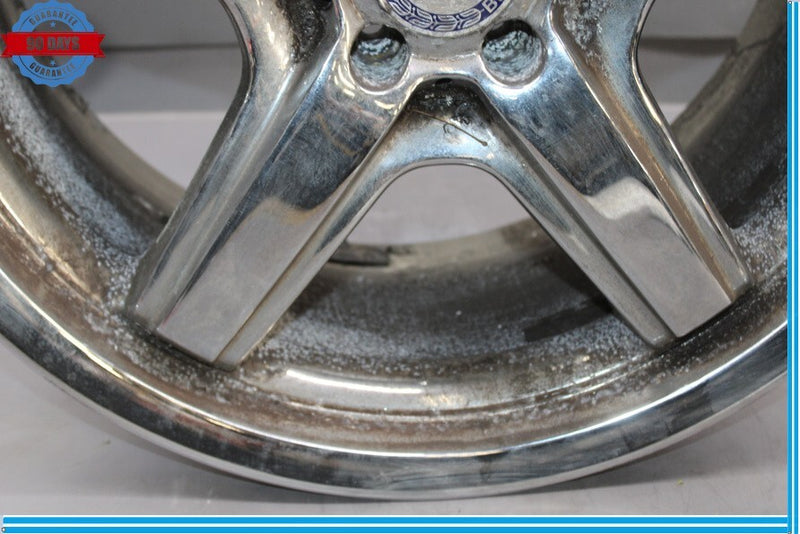 Load image into Gallery viewer, Mercede X164 GL550 GL450 10 X R21 21" AMG Wheel Rim Chrome 1644014302 Oem
