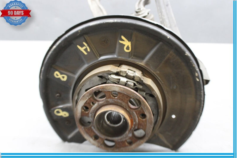 Load image into Gallery viewer, 10-18 Mercedes W218 CLS400 E400 GLK350 Rear Right Side Spindle Knuckle Hub Oem
