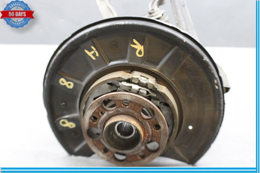 10-18 Mercedes W218 CLS400 E400 GLK350 Rear Right Side Spindle Knuckle Hub Oem