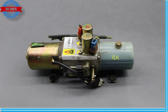 97-06 Jaguar XK8 XKR X100 Convertible Top Roof Lift Hydraulic Pump Assembly Oem