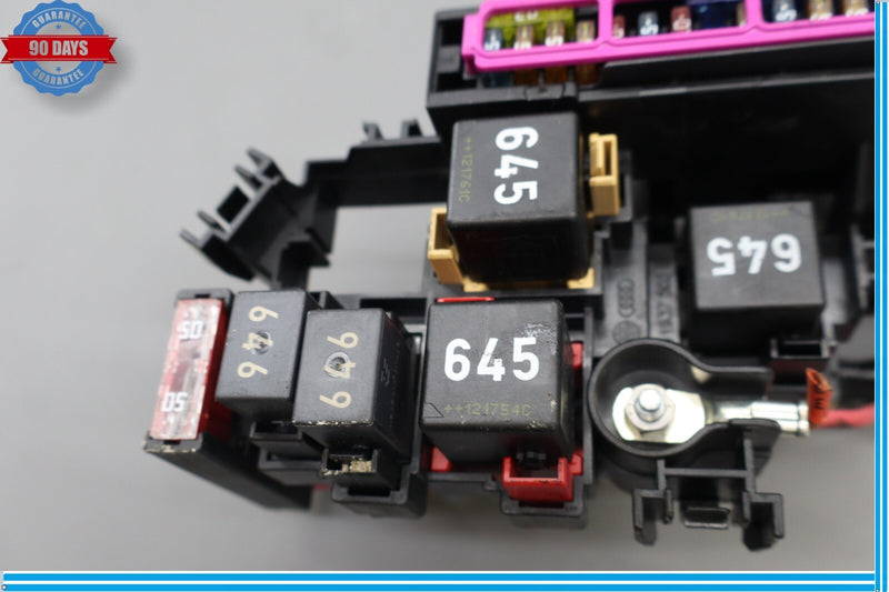 Load image into Gallery viewer, 12-18 Audi A6 A7 Quattro S6 Wire Fuse Fuses Box 4G1937503B Oem
