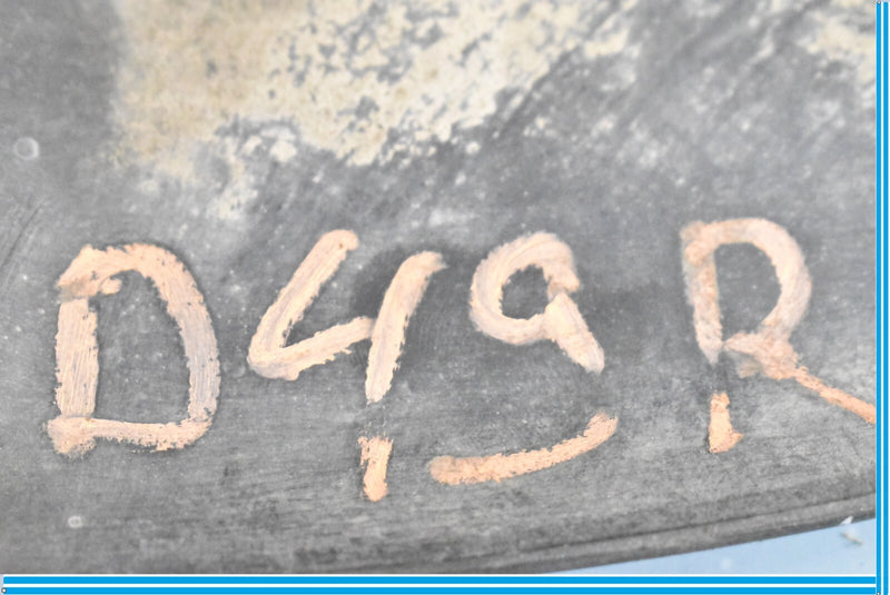 Load image into Gallery viewer, 97-04 Porsche Boxster Rear Right Passenger Bumper Guard 98650542600 Oem
