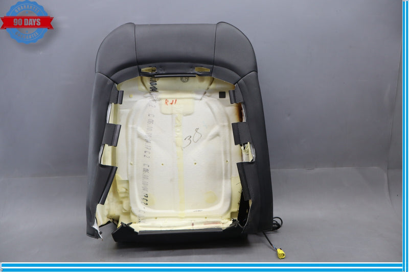 Load image into Gallery viewer, 11-18 Porsche Cayenne 958 Hybrid S Front Right Side Seat Upper Top Cushion Oem
