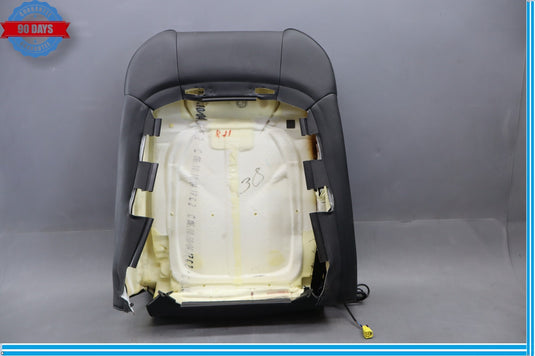 11-18 Porsche Cayenne 958 Hybrid S Front Right Side Seat Upper Top Cushion Oem