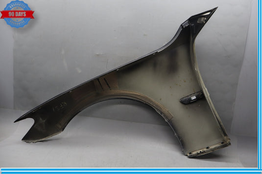09-15 BMW 740i 750i F01 Front Right Passenger Side Fender Shell Cover Black Oem