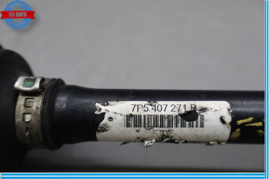 11-18 Porsche Cayenne Hybrid S 958 Front Right or Left Side Axle CV Shaft Oem