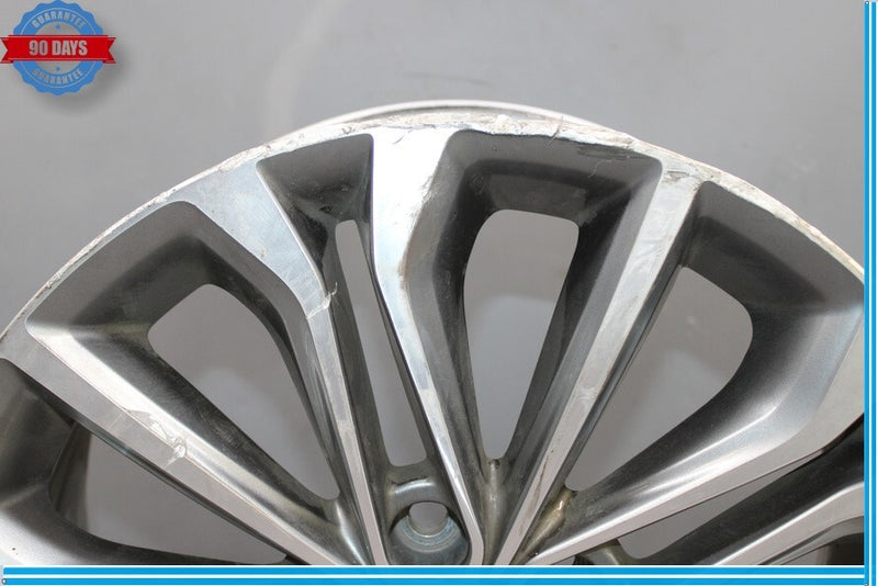 Load image into Gallery viewer, 15-17 Hyundai Genesis 18" 18x8 Factory Rim Wheel Aluminum Oem
