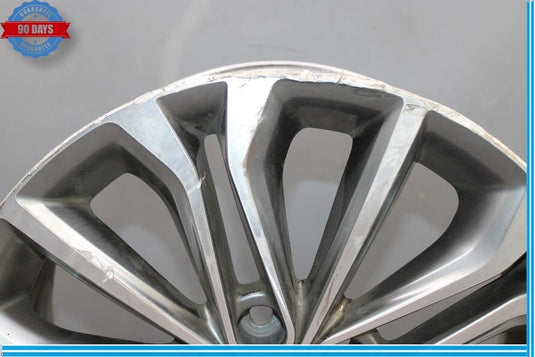 15-17 Hyundai Genesis 18" 18x8 Factory Rim Wheel Aluminum Oem
