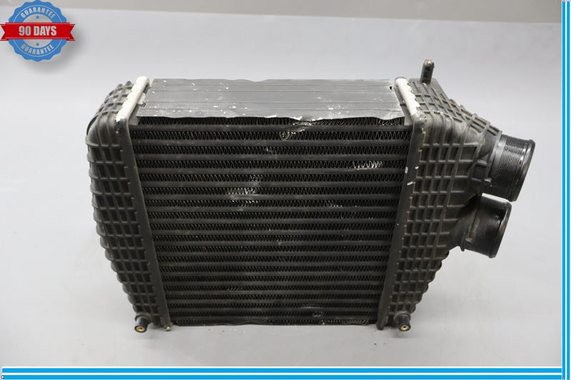 Load image into Gallery viewer, 14-20 Maserati Ghibli Right Side Turbocharger Intercooler 16474840 3.0L Oem

