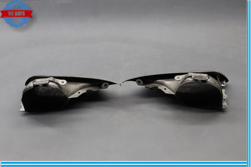 Load image into Gallery viewer, 07-09 Lexus LS460 LS460L Rear Left &amp; Right Side Exhaust Tail Pipe Tip Set OEM
