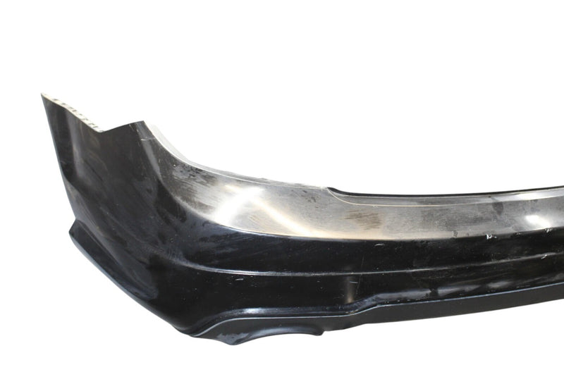 Load image into Gallery viewer, 12-14 Mercedes-Benz C250 Rear Bumper Cover Panel Assembly Black 2048809147 Oem
