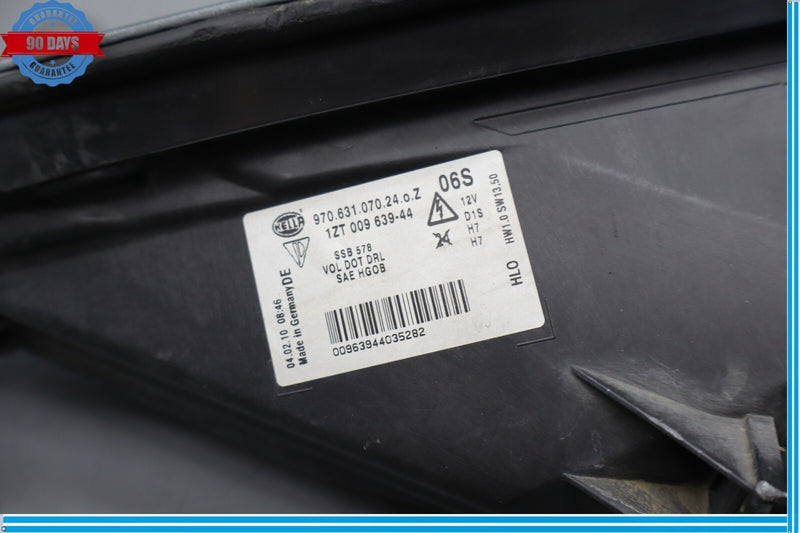 Load image into Gallery viewer, 10-13 Porsche Panamera Front Right Passenger Side Headlight Lamp Xenon Oem
