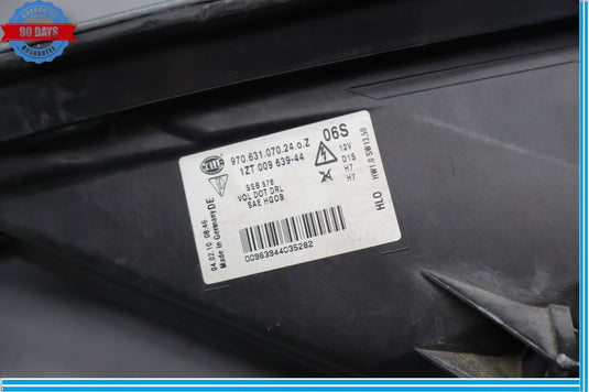 10-13 Porsche Panamera Front Right Passenger Side Headlight Lamp Xenon Oem