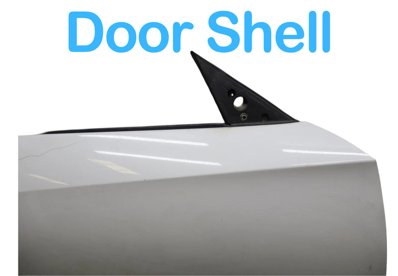 Load image into Gallery viewer, 03-08 BMW E85 E86 Z4 Front Right Passenger Side Exterior Door Shell Panel Oem
