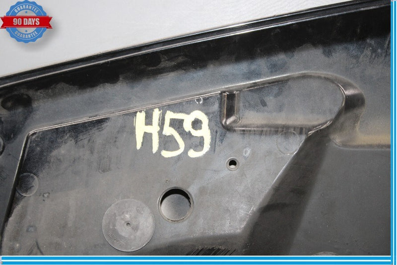 Load image into Gallery viewer, 04-08 Cadillac XLR Front Hood Shell Lid Cover Panel Assembly Black Oem
