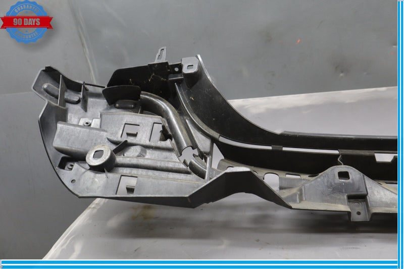 Load image into Gallery viewer, 09-15 BMW F01 750i 750Li Rear Bumper Reinforcement Bracket Center Support Oem
