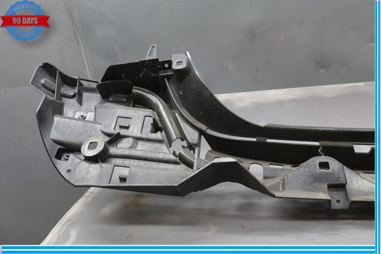 09-15 BMW F01 750i 750Li Rear Bumper Reinforcement Bracket Center Support Oem