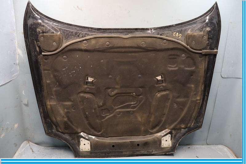 Load image into Gallery viewer, 07-15 Jaguar XK XKR X150 Front Hood Bonnet Panel Ebony Black Oem
