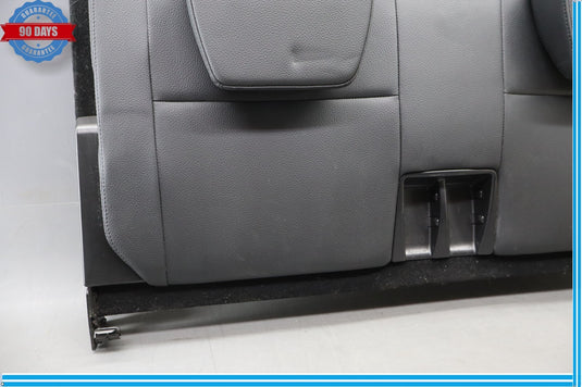 11-16 Mercedes W212 E350 Rear 3rd Third Row Top Upper Seat Cushion Cover Oem