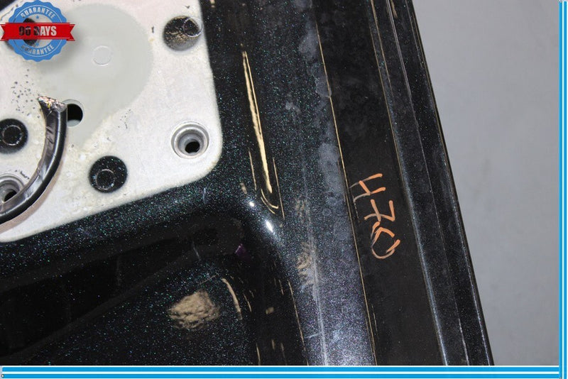 Load image into Gallery viewer, 14-17 Maserati Quattroporte Rear Trunk Lid Hatch Gate Black Shell Oem
