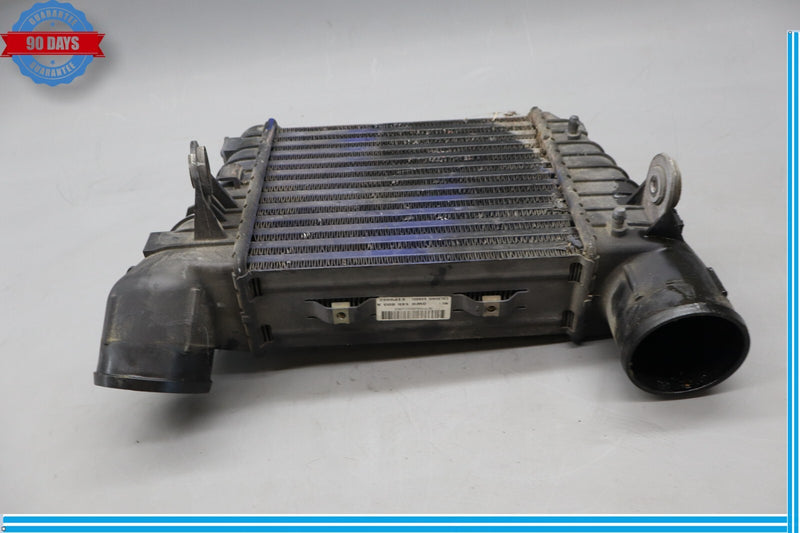 Load image into Gallery viewer, 03-18 Bentley Continental Left Side Turbo Intercooler Inter Cooler Radiator Oem
