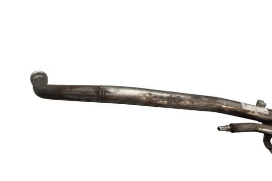 14-19 Maserati Ghibli M157 Fuel Tank Gas Filler Neck Hose Tube Pipe Oem