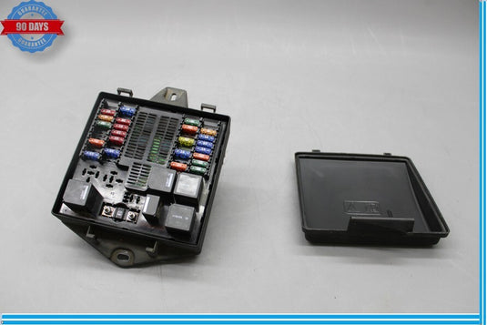 07-11 Jaguar X150 XK XKR Front Relay Fuse Box Fusebox 6W8314A073AD Oem