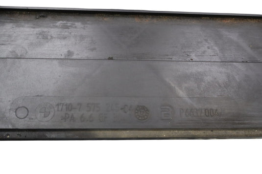 09-15 BMW 750i 750Li Engine Radiator Cooling Bracket Holder Shroud Oem