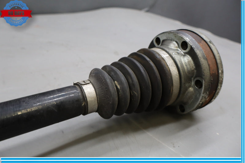 Load image into Gallery viewer, 09-18 Audi A6 A7 Quattro Rear Right Or Left Side CV Axle Shaft Drive Shaft Oem
