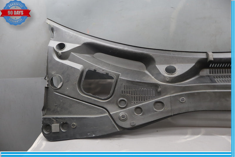 Load image into Gallery viewer, 14-21 Maserati Ghibli Front Windshield Wiper Washer Cowl Cover Vent Panel Oem
