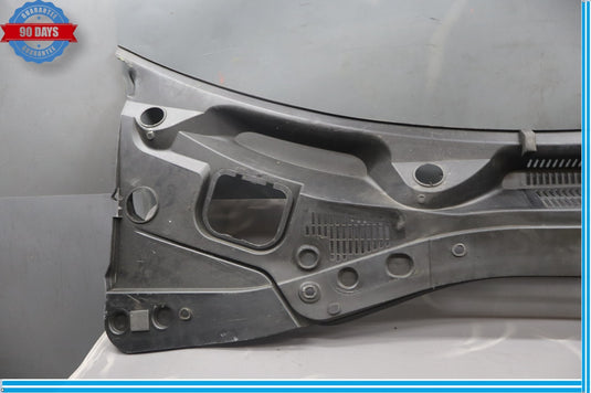 14-21 Maserati Ghibli Front Windshield Wiper Washer Cowl Cover Vent Panel Oem