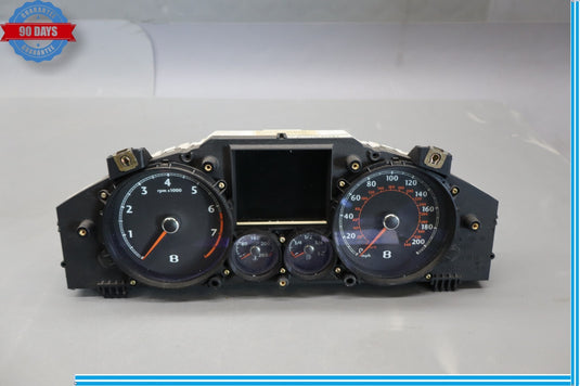 06-07 Bentley Continental Flying Spur Instrument Cluster Gauge Speedometer Oem
