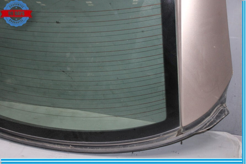Load image into Gallery viewer, 02-10 Lexus SC430 Rear Upper Top Convertible Roof Panel W/ Glass Assembly Oem
