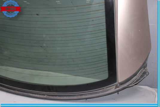 02-10 Lexus SC430 Rear Upper Top Convertible Roof Panel W/ Glass Assembly Oem