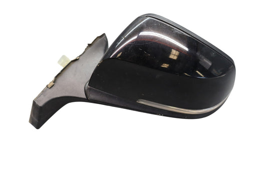 14-21 BMW I01 i3 i3s Front Left Side Door Rear View Mirror Heated Oem