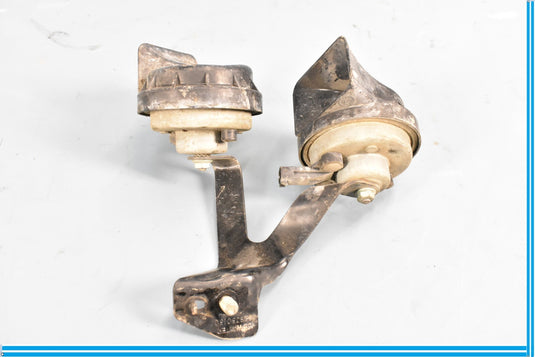 97-04 Porsche Boxster Front Left & Right High & Low Tone Horn Alarm Set Oem