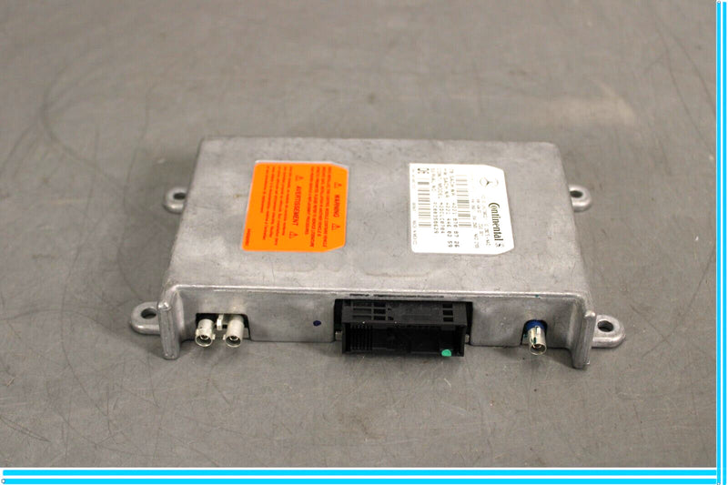 Load image into Gallery viewer, 07-12 Mercedes SL500 SL550 R230 Communication Control Module A2218708726 Oem
