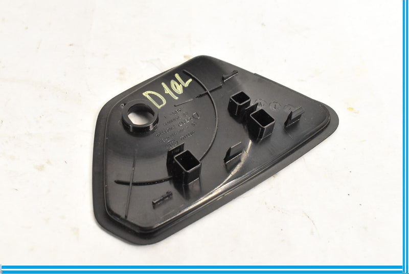 Load image into Gallery viewer, 10-15 Mercedes X204 GLK350 Front Left Side Seat Lumbar Support Cover Black OEM
