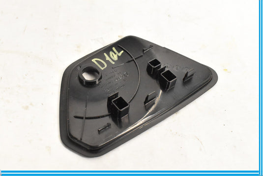 10-15 Mercedes X204 GLK350 Front Left Side Seat Lumbar Support Cover Black OEM