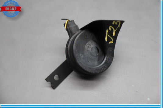 11-16 Hyundai Equus Sig High Pitch Tone Horn Black 966203N000 Oem