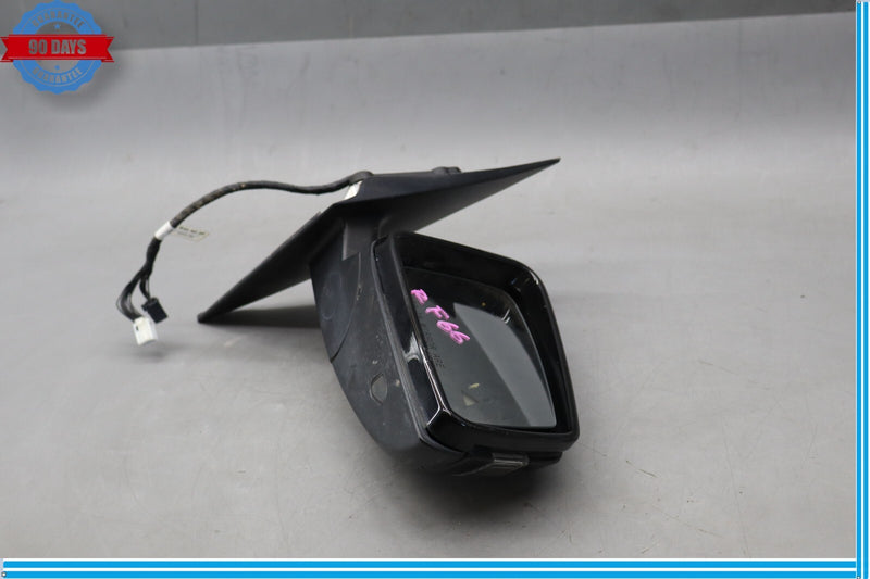 Load image into Gallery viewer, 12-14 Mercedes C250 C350 Front Right Side Door Exterior Rear View Mirror Oem
