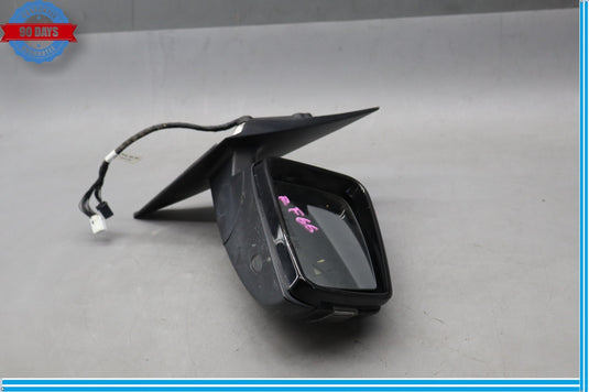 12-14 Mercedes C250 C350 Front Right Side Door Exterior Rear View Mirror Oem