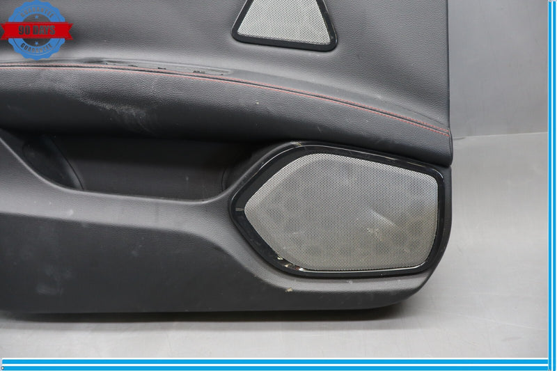 Load image into Gallery viewer, 14-22 Maserati Ghibli M157 Front Left Driver Side Interior Door Panel Oem
