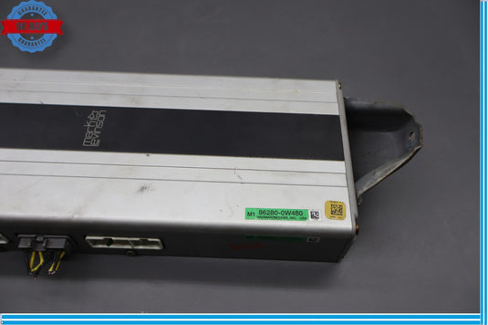 07-09 Lexus LS460 XF40 Mark Levinson Sound Amplifier AMP 862800W480 Oem